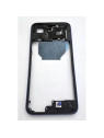 Carcasa o marco central azul para Xiaomi Redmi 15C