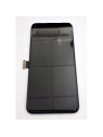 Pantalla para Google Pixel 5 mas tactil negro con marco negro compatible TFT
