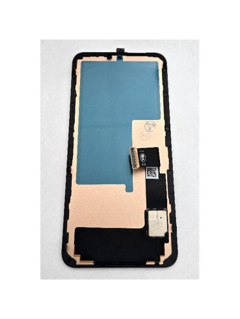 Pantalla para Google Pixel 8 mas tactil negro con marco negro compatible TFT