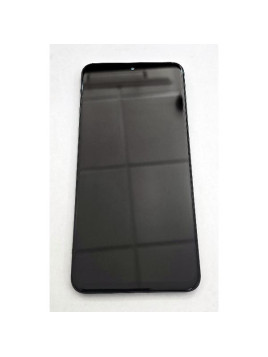 Pantalla para Google Pixel 8 mas tactil negro con marco negro compatible TFT