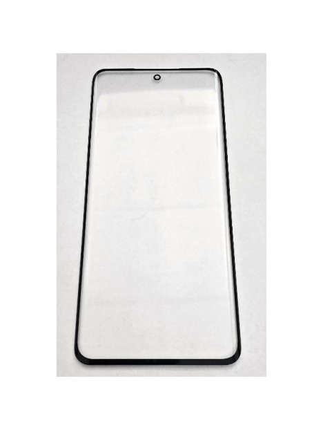 Cristal negro para Honor X50 calidad premium