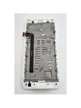 Pantalla para Honeywell EDA52 mas tactil blanco con marco blanco calidad premium
