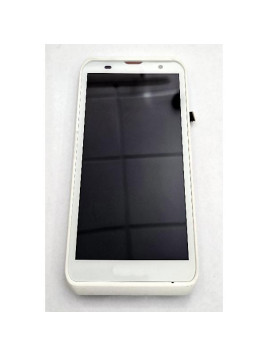 Pantalla para Honeywell EDA52 mas tactil blanco con marco blanco calidad premium