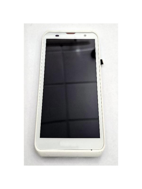 Pantalla para Honeywell EDA52 mas tactil blanco con marco blanco calidad premium