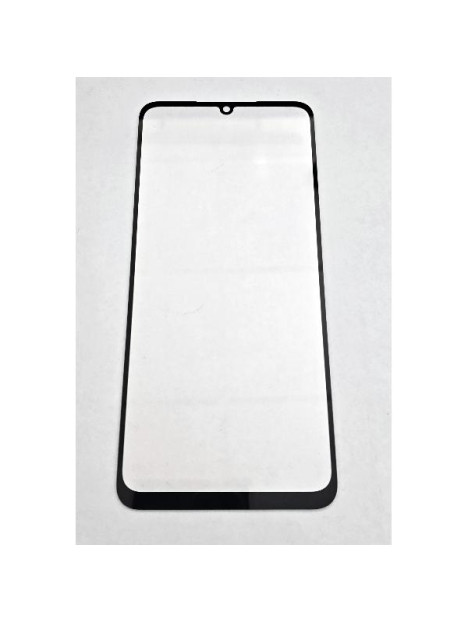 Cristal negro para Samsung Galaxy A07 4G A075 calidad premium