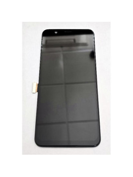 Pantalla para Google Pixel 4 XL mas tactil negro con marco negro compatible TFT