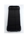 Pantalla para Blackview Rock 2 5G mas tactil negro con marco negro calidad premium