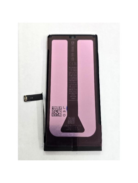 Bateria 4005mAh para iPhone 16E A3212 A3409 A3410 A3408