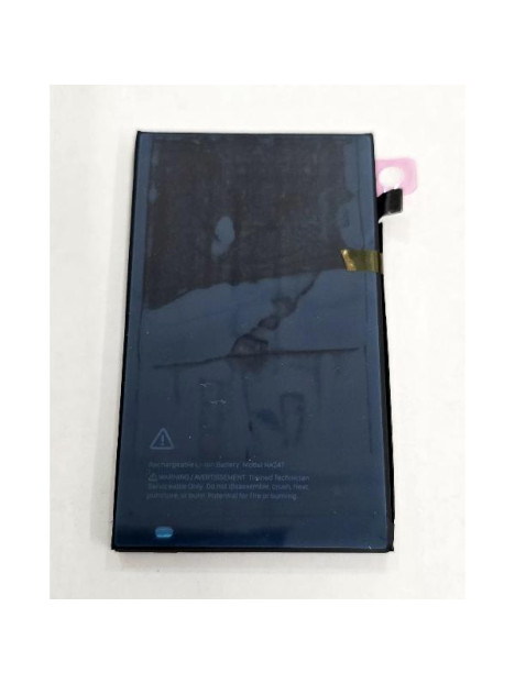 Bateria 5100mAh para iPhone 16 Plus A3290 A3082 A3289 A3291