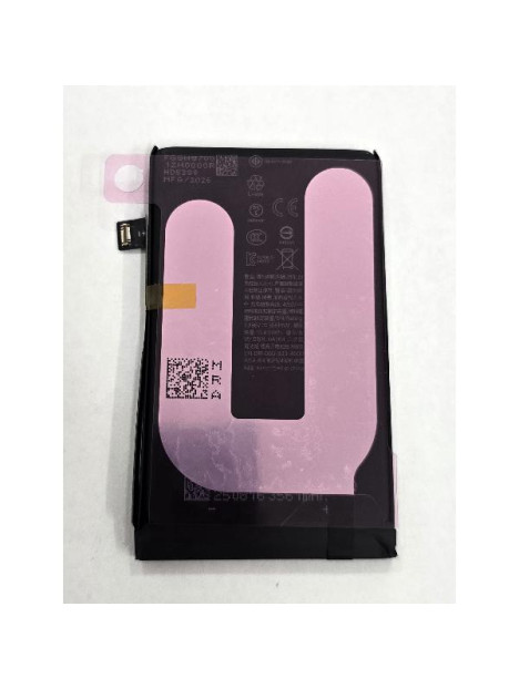 Bateria 3561mAh para iPhone 16 A3287 A3081 A3286 A3288