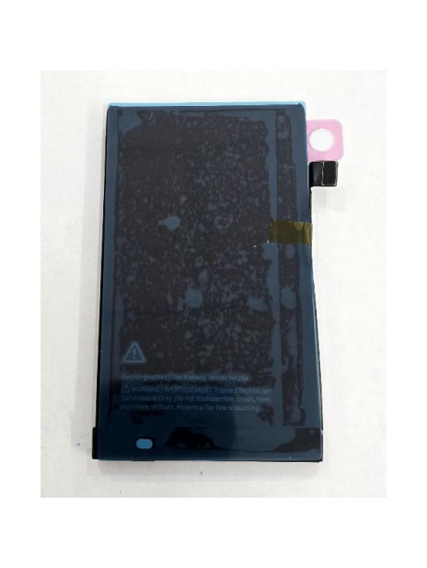 Bateria 3561mAh para iPhone 16 A3287 A3081 A3286 A3288