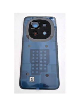 Tapa trasera o tapa bateria morada para Xiaomi Redmi Note 15 Pro 5G con cubierta de camara