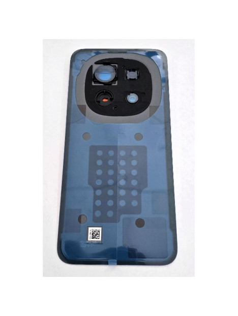 Tapa trasera o tapa bateria morada para Xiaomi Redmi Note 15 Pro 5G con cubierta de camara