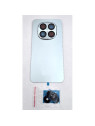 Tapa trasera o tapa bateria azul para Xiaomi Redmi Note 15 Pro 5G con cubierta de camara