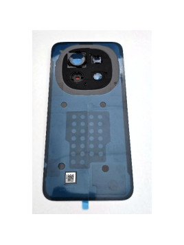 Tapa trasera o tapa bateria azul para Xiaomi Redmi Note 15 Pro 5G con cubierta de camara