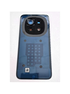Tapa trasera o tapa bateria dorada para Xiaomi Redmi Note 15 Pro 5G con cubierta de camara