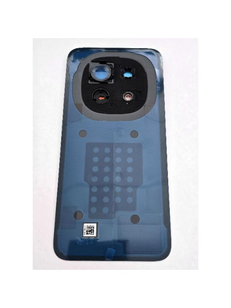 Tapa trasera o tapa bateria dorada para Xiaomi Redmi Note 15 Pro 5G con cubierta de camara