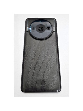 Tapa trasera o tapa bateria gris para Oukitel C59 Pro