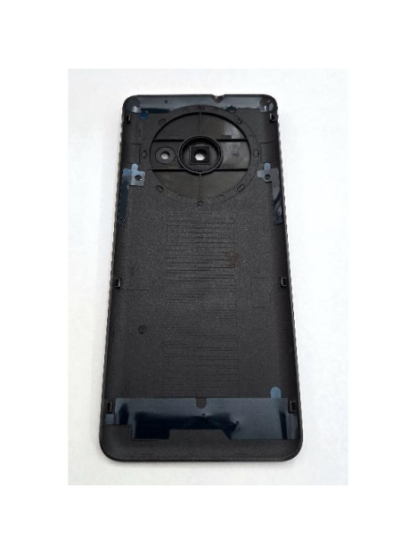 Tapa trasera o tapa bateria gris para Oukitel C59 Pro