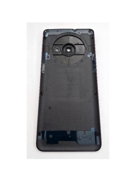 Tapa trasera o tapa bateria morada para Oukitel C59 Pro