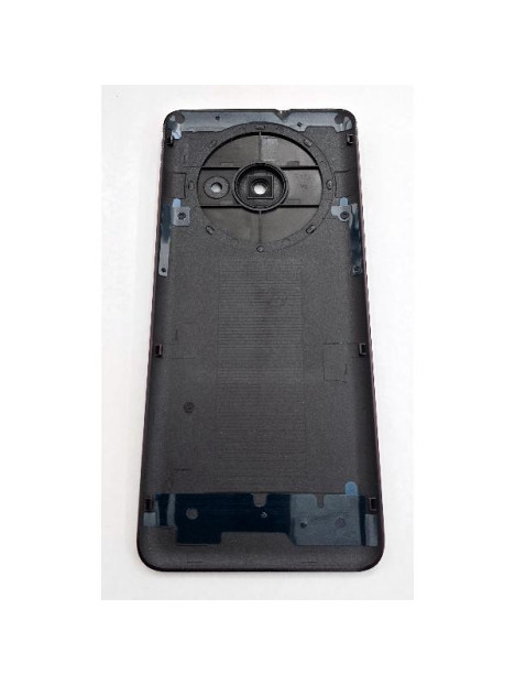Tapa trasera o tapa bateria morada para Oukitel C59 Pro