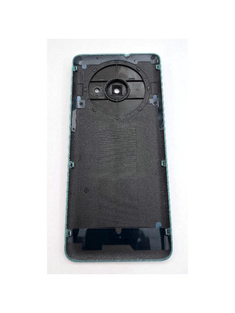 Tapa trasera o tapa bateria azul para Oukitel C59 Pro