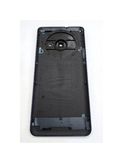 Tapa trasera o tapa bateria azul para Oukitel C59 Pro