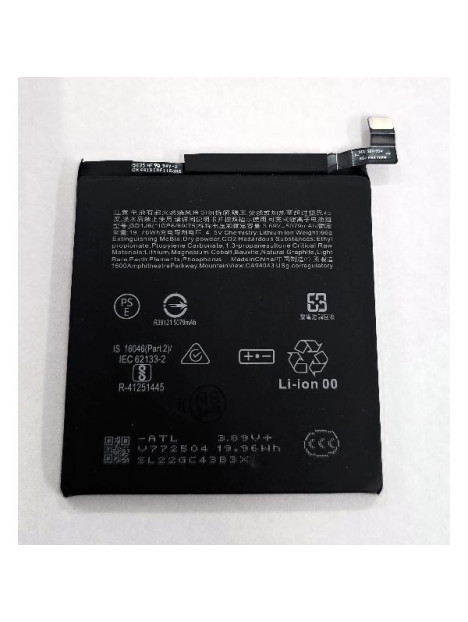 Bateria GD1J6 5200mAh para Google Pixel 10 Pro XL calidad premium