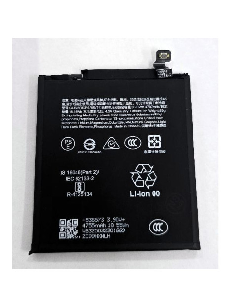 Bateria GLE28 4870mAh para Google Pixel 10 Pro calidad premium