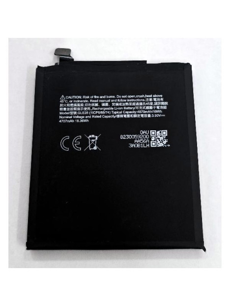 Bateria GLE28 4870mAh para Google Pixel 10 Pro calidad premium