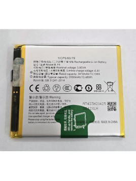 Bateria B-F6 3500mAh para Vivo NEX Vivo NEX2 calidad premium