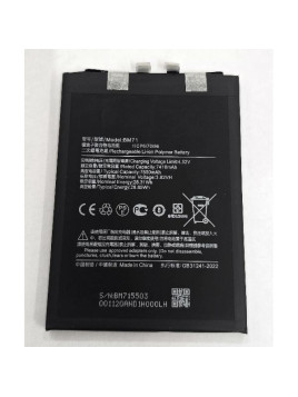 Bateria BM71 7550mAh para Xiaomi Redmi Turbo 4 Pro Xiaomi Poco F7 5G calidad premium