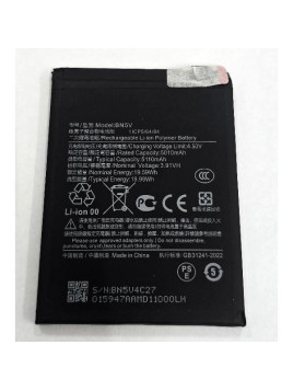 Bateria BN5V 5110mAh para Xiaomi Poco X7 Xiaomi Redmi Note 14 Pro 5G calidad premium