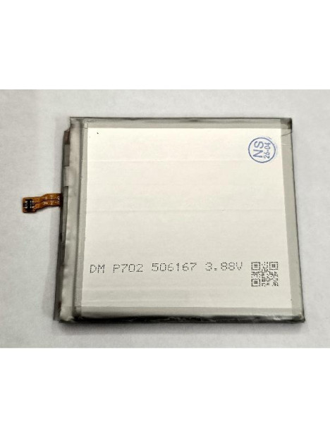 Bateria EB-BS922ABE 4000mAh para Samsung Galaxy S22 Plus 5G calidad premium