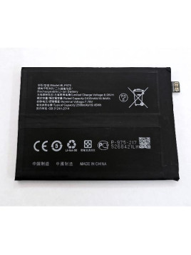 Bateria BLP975 2500mAh para Oppo Reno 11 F 5G Oppo F25 Pro 5G calidad premium