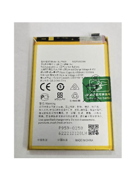 Bateria BLP959 5000mAh para Oppo Reno 10 Oppo Reno 10 5G calidad premium