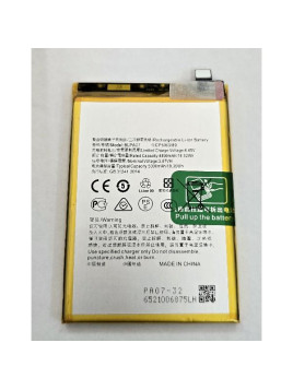 Bateria BLPA07 5000mAh para Oppo A78 4G Oppo A78 5G calidad premium