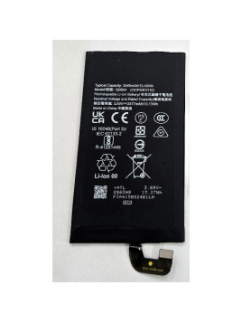 Bateria G06K4 3445mAh para Google Pixel 9 Pro Fold calidad premium