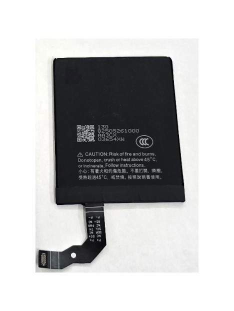 Bateria GE59C 1205mAh para Google Pixel 9 Pro Fold calidad premium