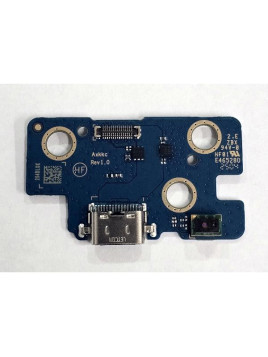 Flex conector de carga Tipo C para Galaxy Tab A8 10.5 2021 X200 X205 GH81-21943A Service Pack