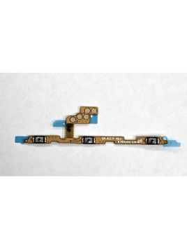 Flex power y volumen para Samsung Galaxy A21S A217 GH59-15280A Service Pack