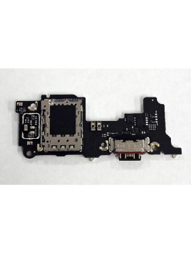 Flex puerto de carga mas lector sim para Xiaomi Poco F6 Pro 5600170N1100 Service Pack