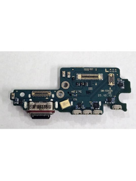 Flex puerto de carga mas lector sim y microfono para Samsung Galaxy S26 S942 GH96-20820A Service Pack