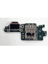 Flex puerto de carga mas lector sim y microfono para Samsung Galaxy S26 S942 GH96-20820A Service Pack