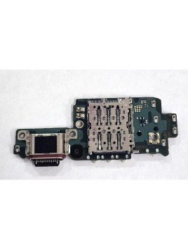 Flex puerto de carga mas lector sim y microfono para Samsung Galaxy S26 Ultra S948B GH96-20819A Service Pack