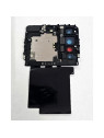 Carcasa de sujeccion de placa base con antena NFC y cubierta de camara para Realme X50 Pro 4904212 Service Pack