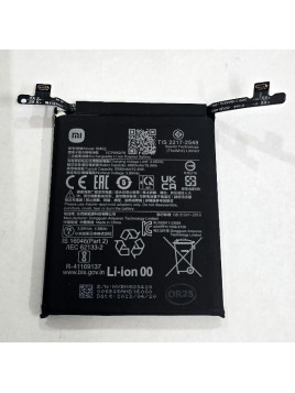 Bateria BM5Q 5000mAh para Xiaomi 13 Ultra 1330102000102B Service Pack