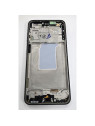 Pantalla para Samsung Galaxy A26 5G A266B mas tactil negro con marco negro GH82-37049A Service Pack