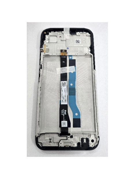 Pantalla para Xiaomi Redmi 15C Poco C85 4G mas tactil negro con marco negro 560002P15AE00 Version EU Service Pack