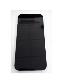 Pantalla para Xiaomi Redmi 15C Poco C85 4G mas tactil negro con marco negro 560002P15AE00 Version EU Service Pack